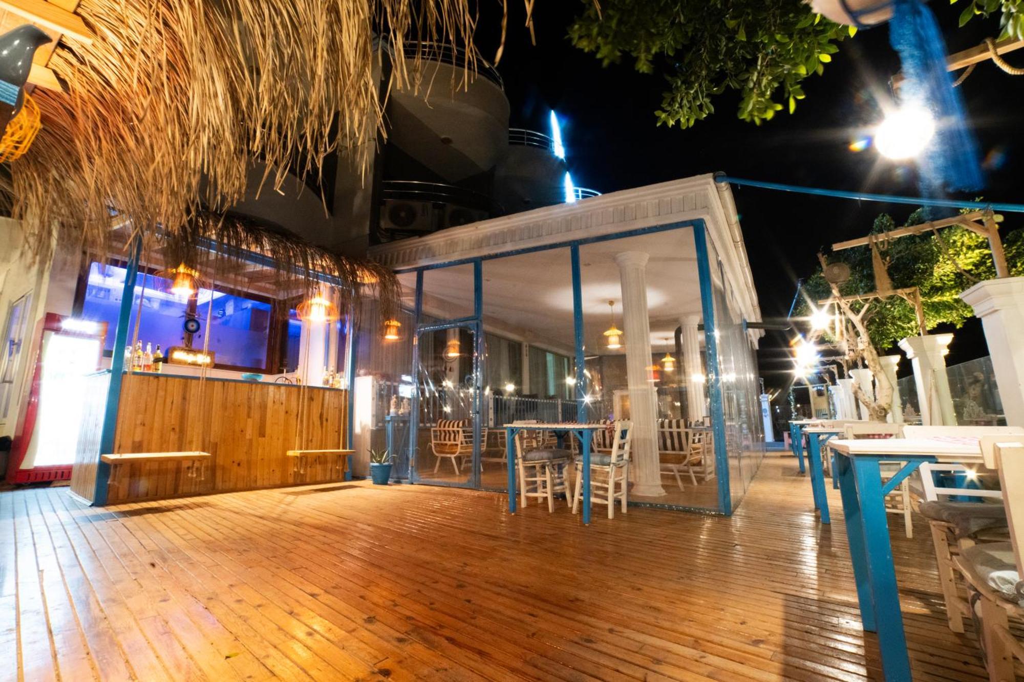 Tek Han Kumkuyu Mersin  Exterior photo