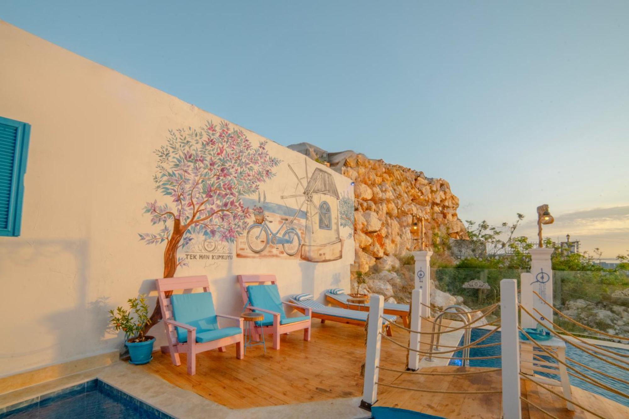 Tek Han Kumkuyu Mersin  Exterior photo
