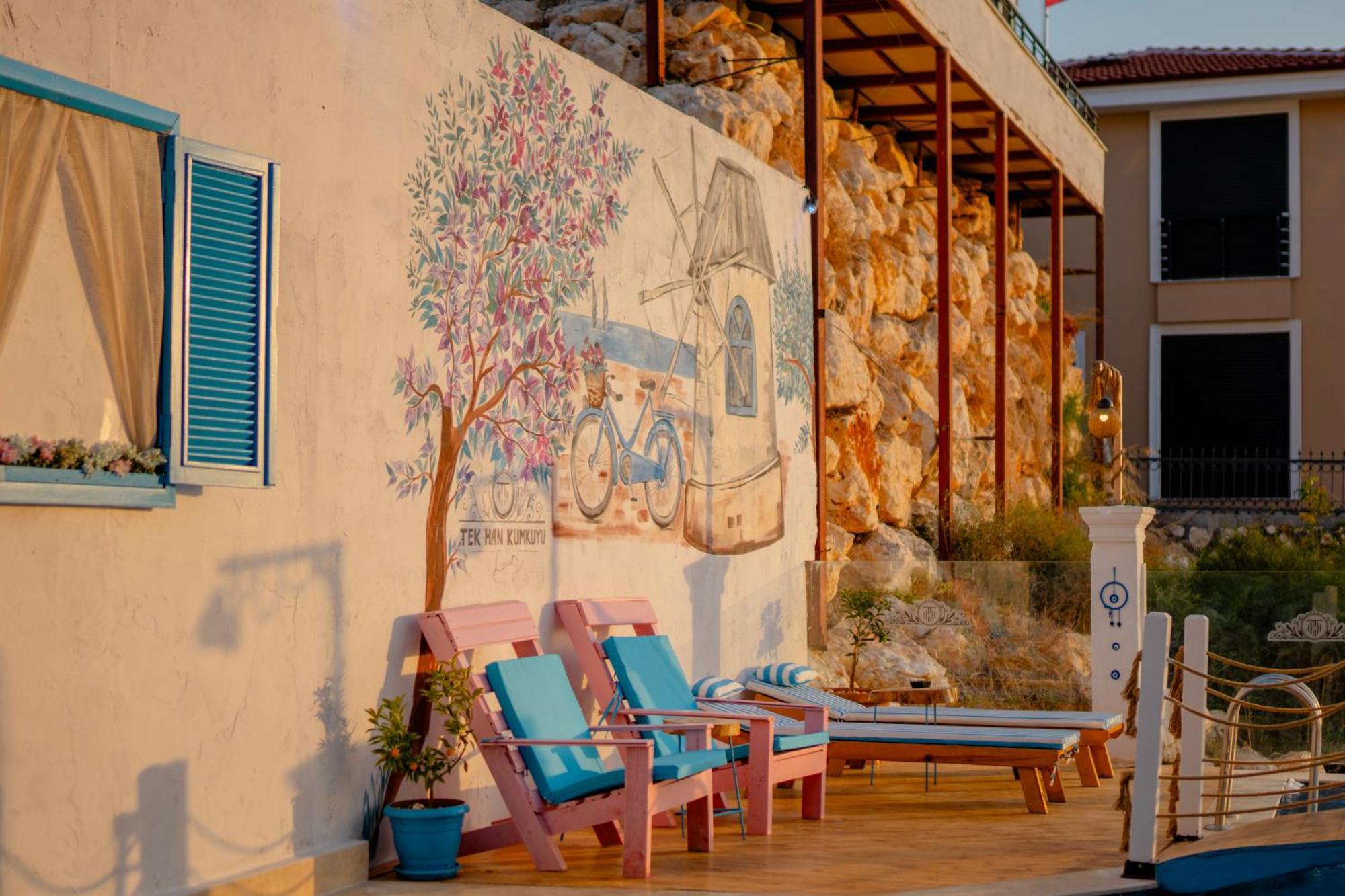 Tek Han Kumkuyu Mersin  Exterior photo