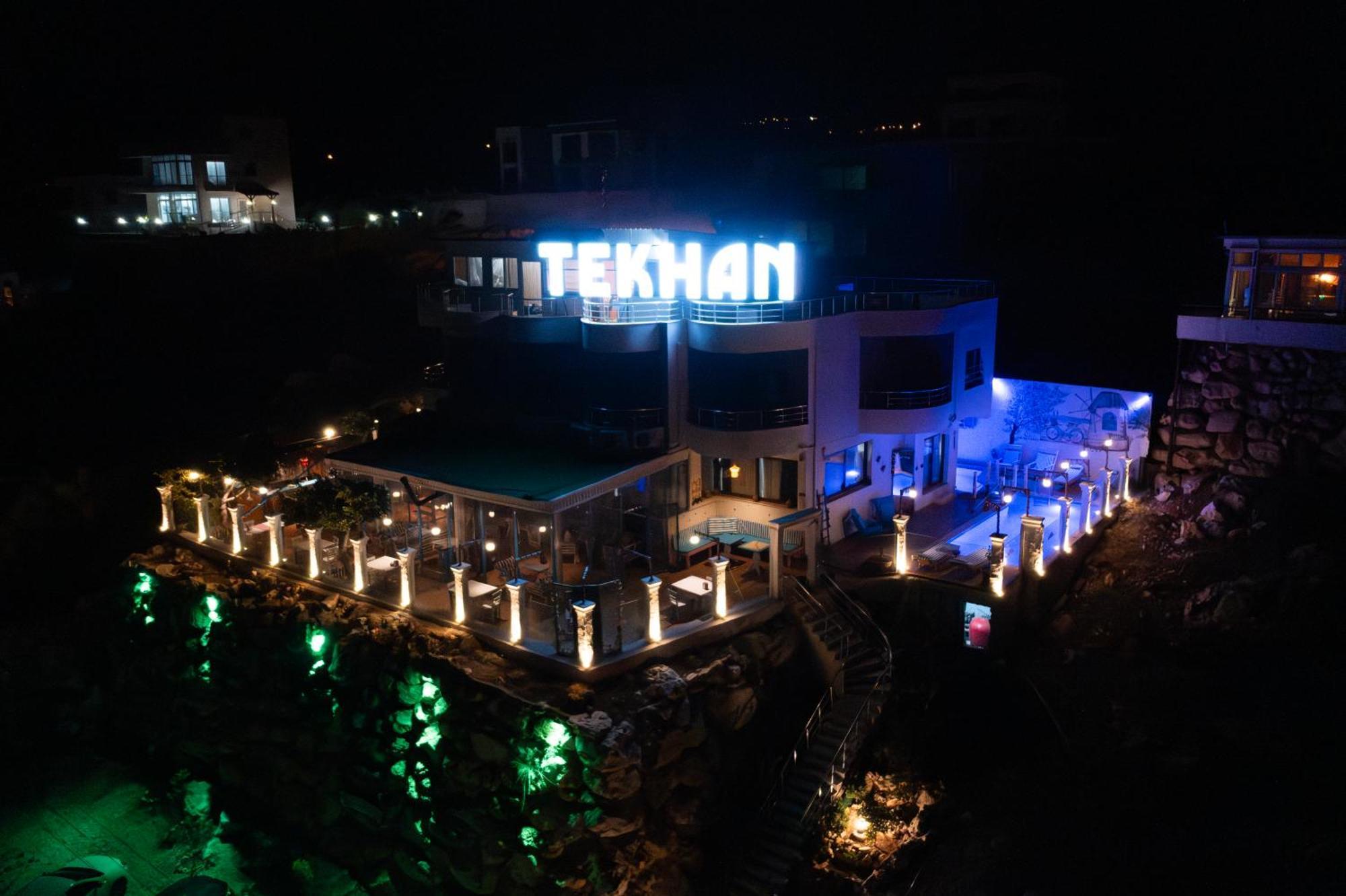 Tek Han Kumkuyu Mersin  Exterior photo