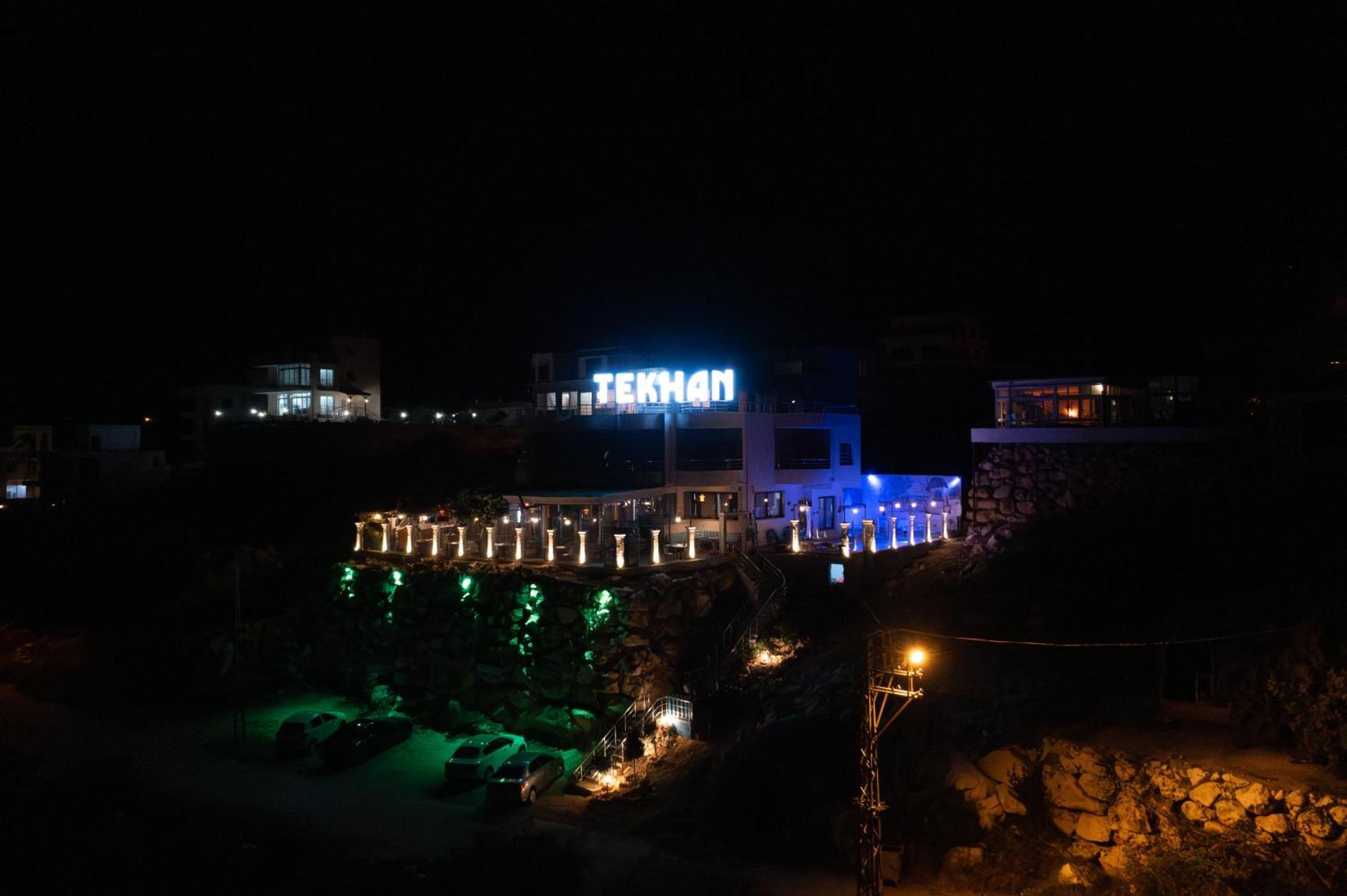 Tek Han Kumkuyu Mersin  Exterior photo