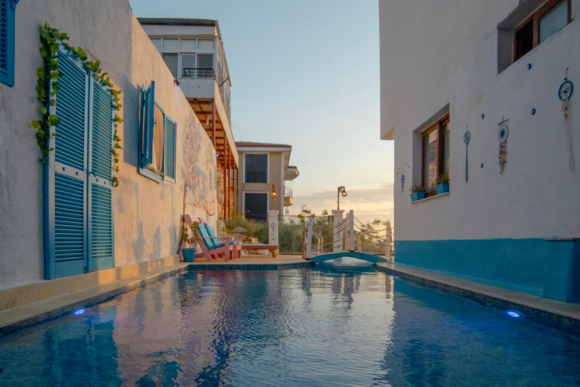 Tek Han Kumkuyu Mersin  Exterior photo