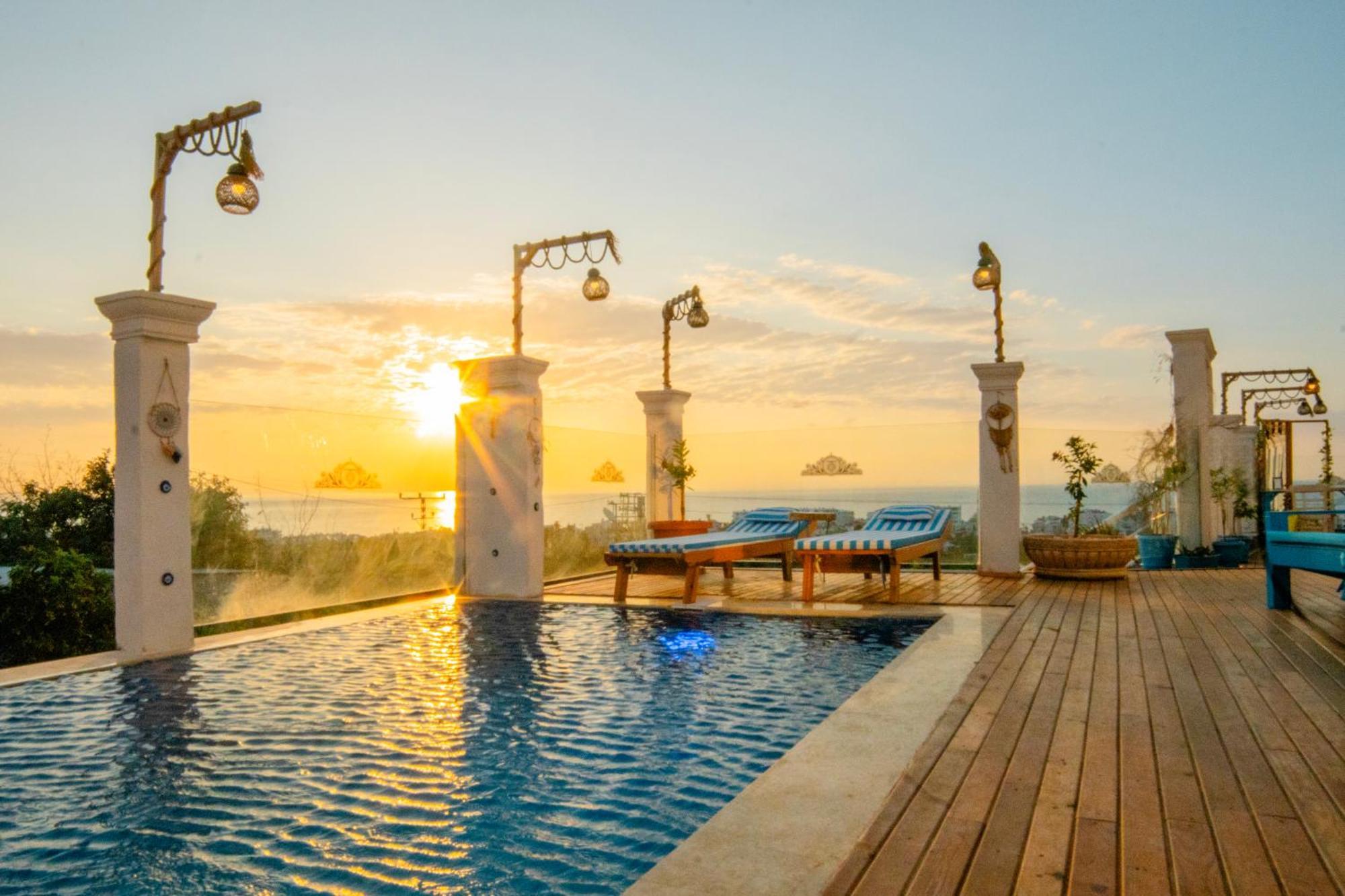 Tek Han Kumkuyu Mersin  Exterior photo