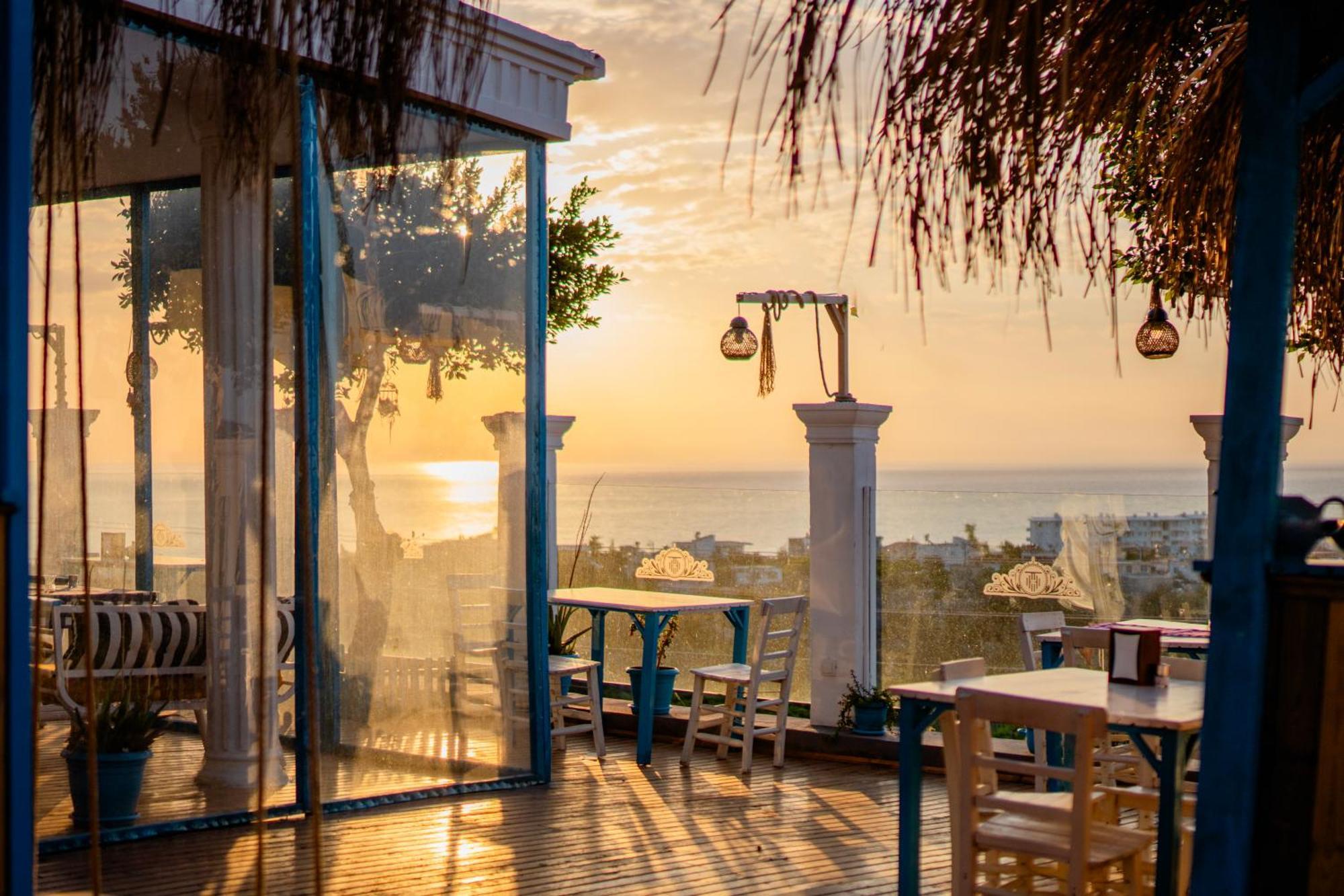 Tek Han Kumkuyu Mersin  Exterior photo