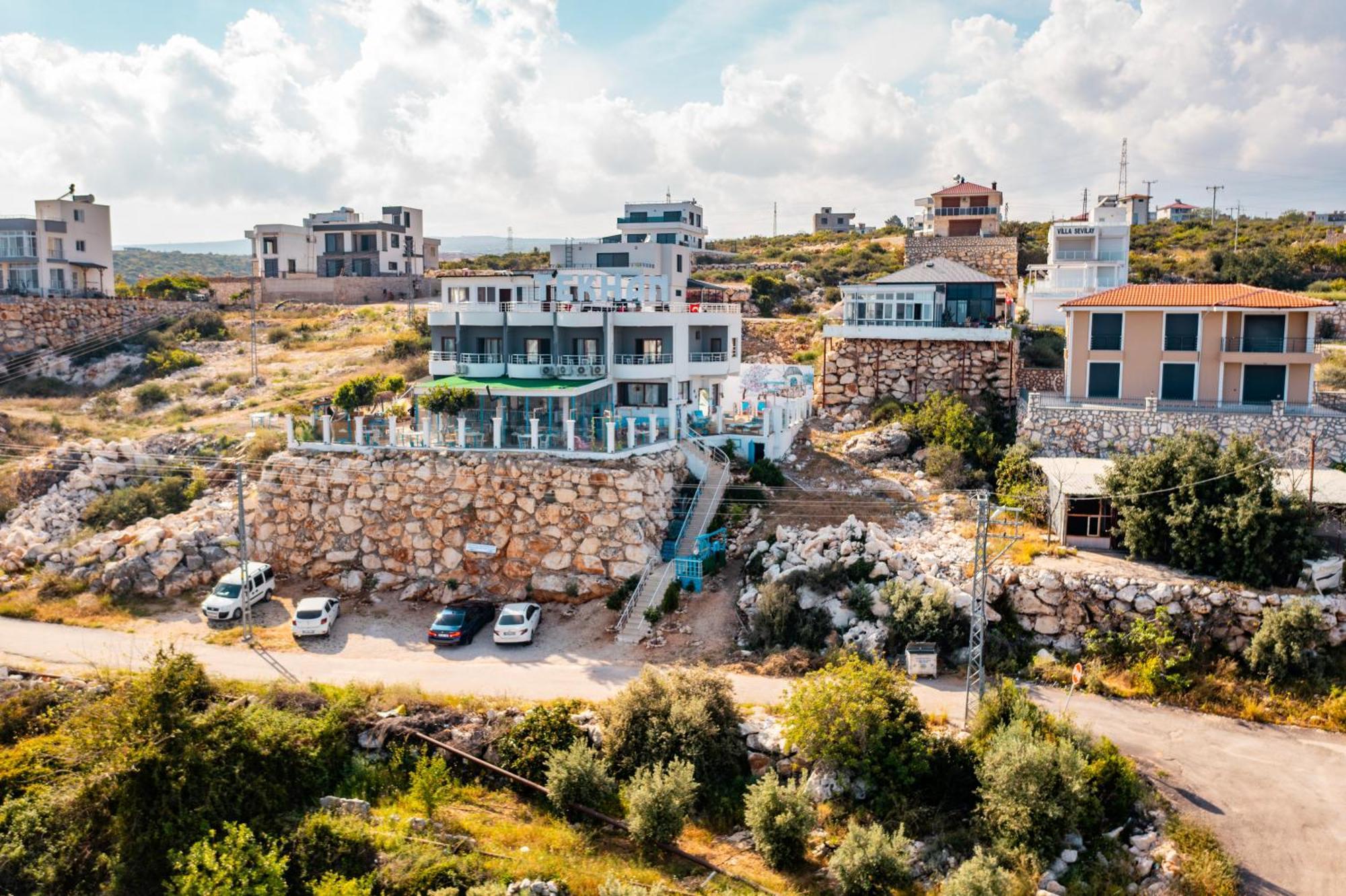 Tek Han Kumkuyu Mersin  Exterior photo