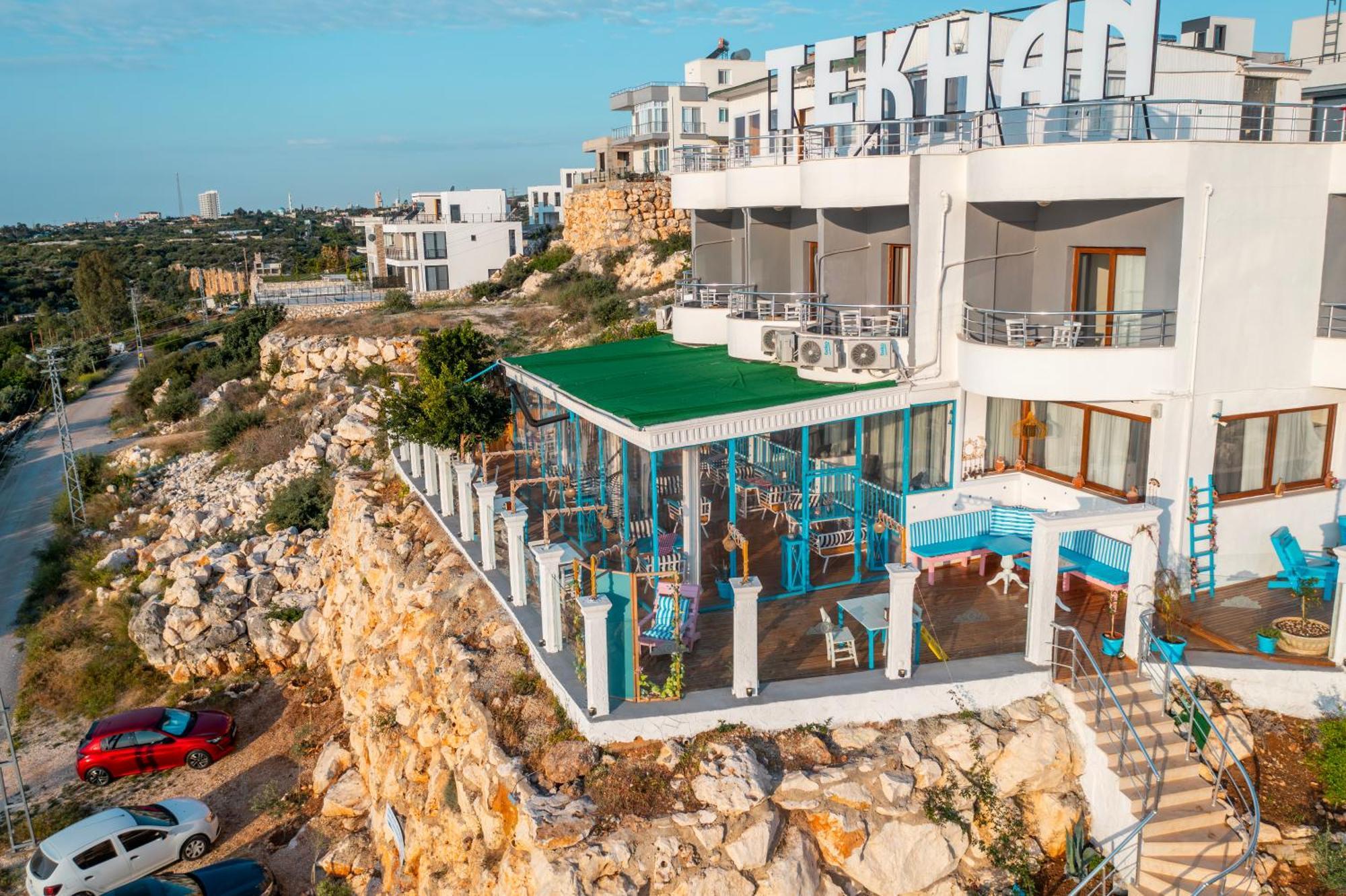 Tek Han Kumkuyu Mersin  Exterior photo