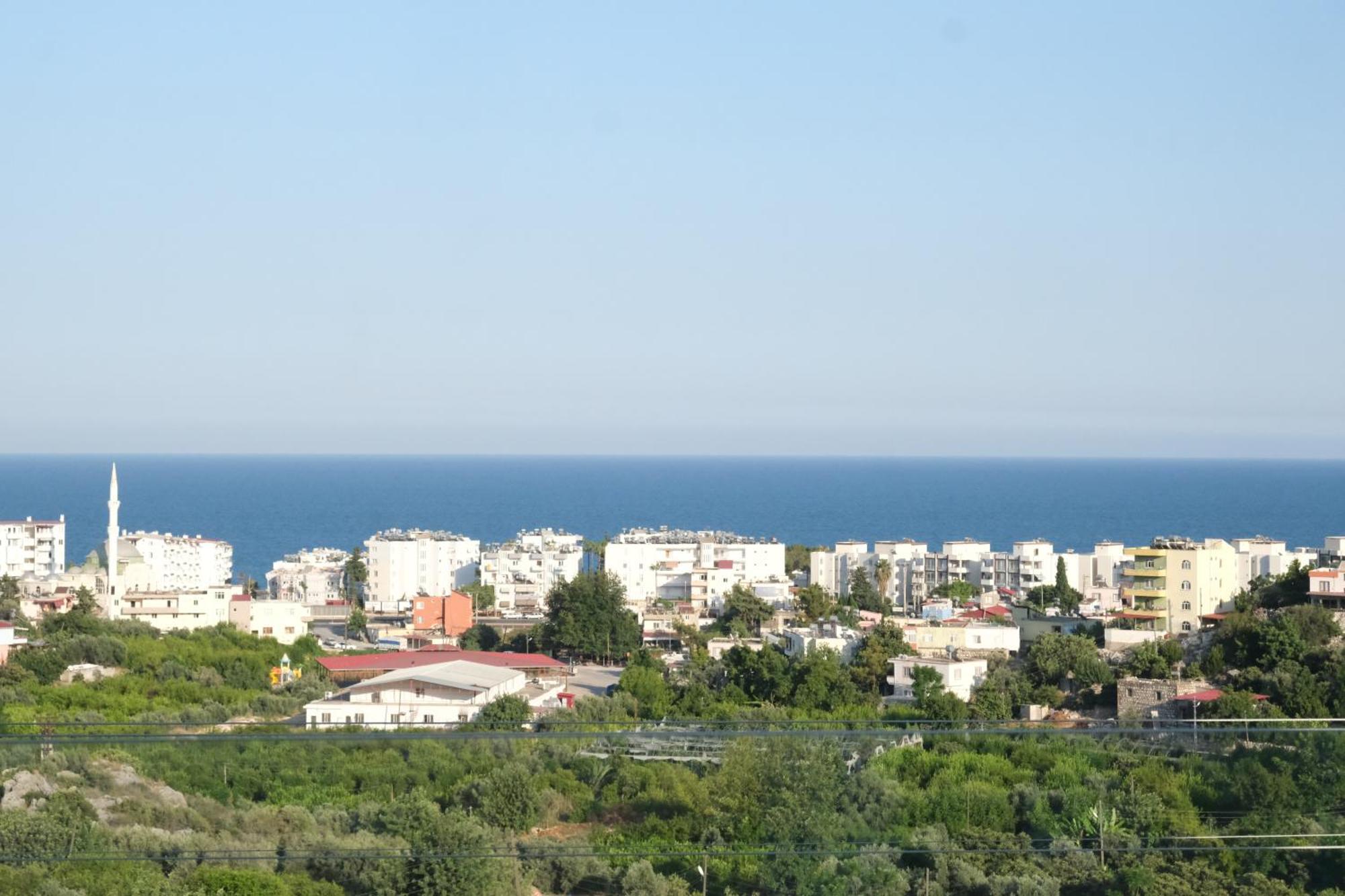 Tek Han Kumkuyu Mersin  Exterior photo