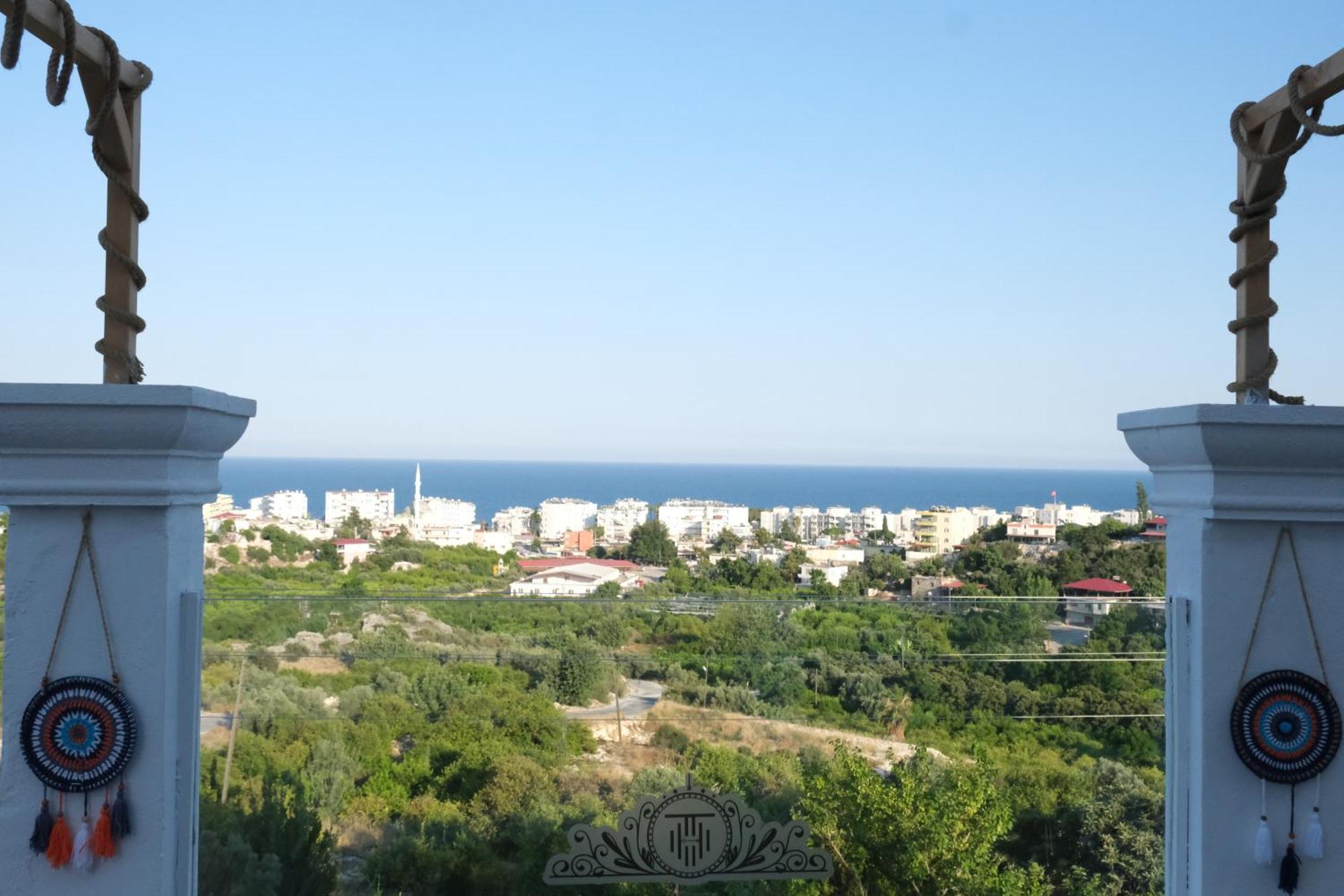 Tek Han Kumkuyu Mersin  Exterior photo