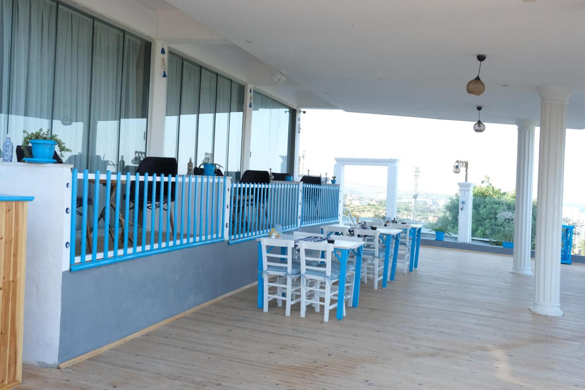 Tek Han Kumkuyu Mersin  Exterior photo