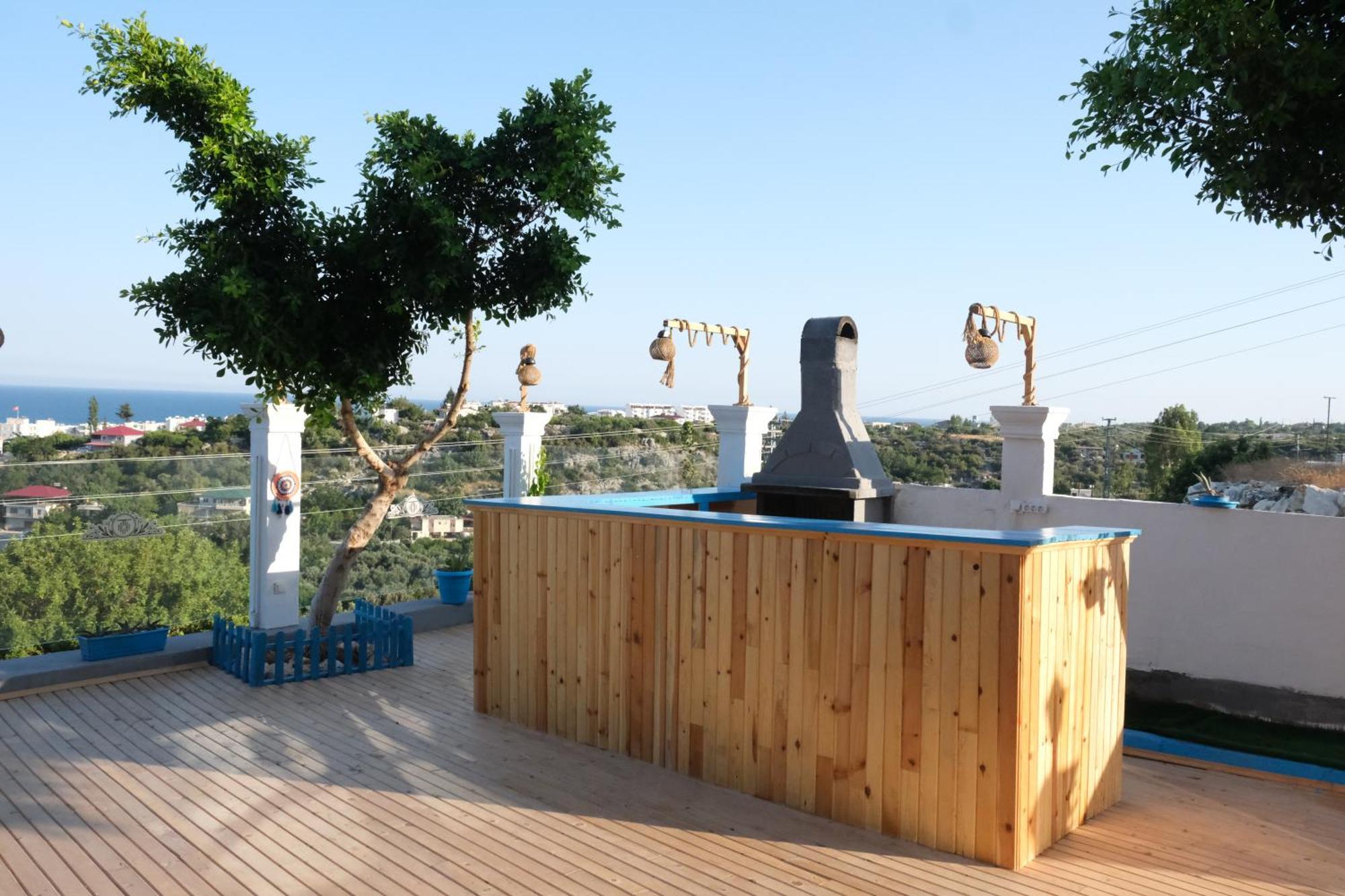 Tek Han Kumkuyu Mersin  Exterior photo