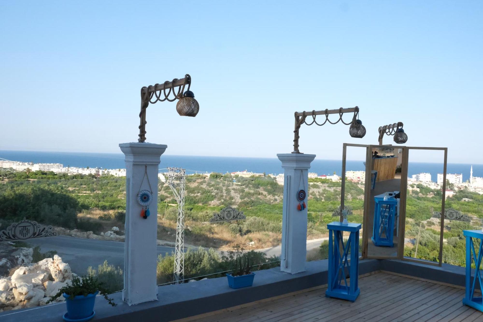 Tek Han Kumkuyu Mersin  Exterior photo
