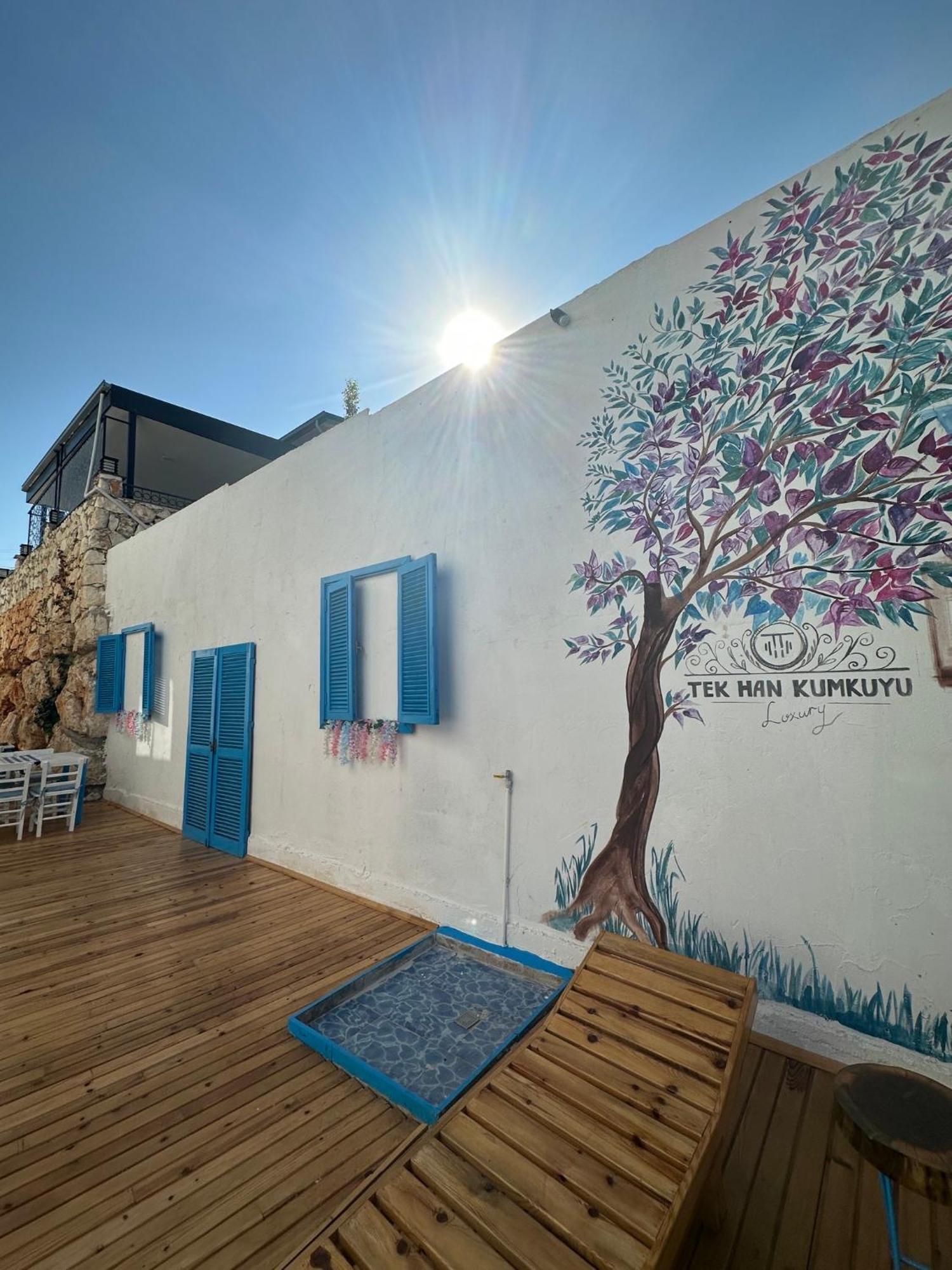 Tek Han Kumkuyu Mersin  Exterior photo